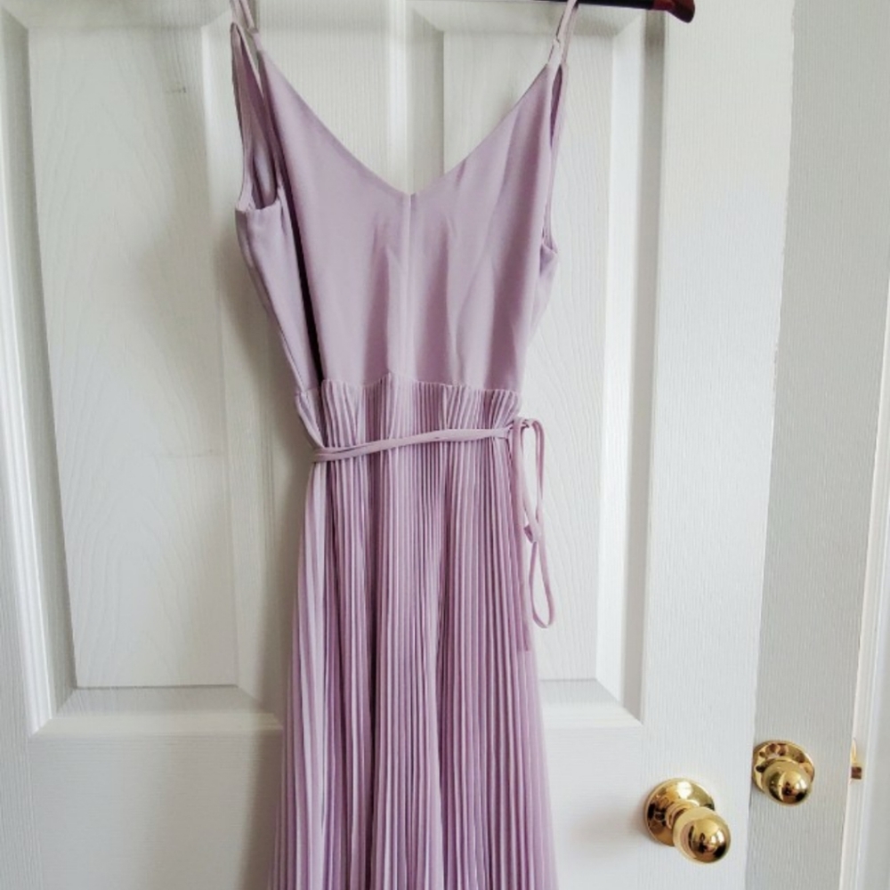 SOLD ๐ HOST PICK ๐ NWOT Aritzia Beaune dress - Picture 8 of 8